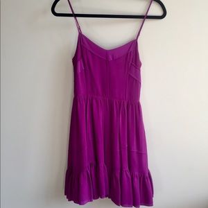 Stunning Silk Juicy Couture Cocktail Dress